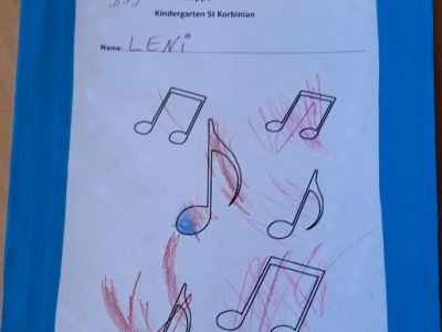 Musikalische Früherziehung