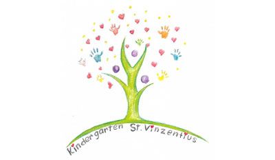 Logo Kindergarten St. Vinzentius Freilassing