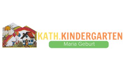 Logo Kindergarten Maria Geburt Piding
