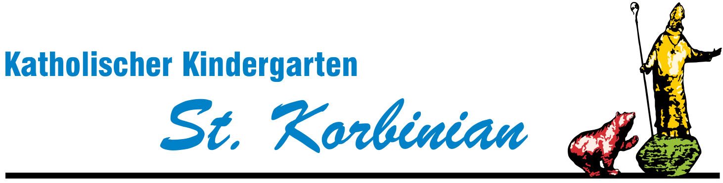 Logo des Kindergartens St. Korbinian Freilassing