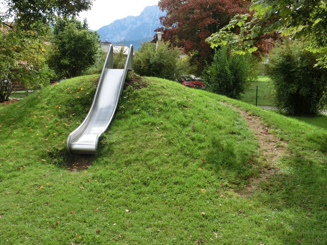 Rutschhügel